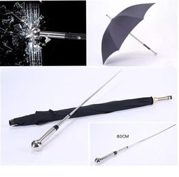 Législateur Fashion Auto-Defense Umbrella Long Manage Men Automatic AutoProproof Creative Business Umbrella Gift Outdoor SelfDefense 9977669