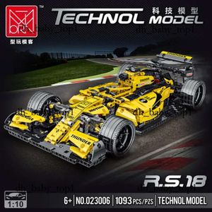 Legos Set 1200pcs High-Tech Formula Cars 023005 Red F1 Blocs Blocs Sports Racing Cars Super Model Kits Bricks Toys for Kids Boys Cadeaux 3628