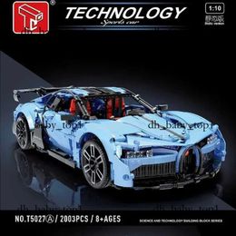 Legos Toy Blocks New Blue Sport Super Racing Car Building Blocing City Speed Expert Experts Bricks Bricks Birthday Toys Kids Gifts 8615 Legos Set