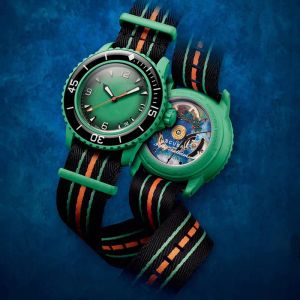 Leisure en Fashion Fashion Mens Bioceramic Automatisch mechanisch hoogwaardige volledige functie Pacific Antarctische Oceaan Indian Watch Designer Movement horloges