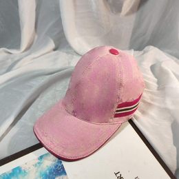 Hat de base du chapeau de baseball chapeau de baseball chapeau casquette casquette colorée pour hommes femme chapeau ajusté tendance féminin