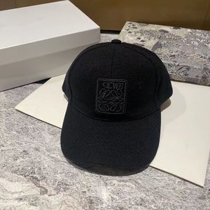 Chapeau de loisirs de luxe de styliste, nouveau chapeau de boule, marque classique, sport, Fitness, fête, cadeaux polyvalents, à la mode et populaires