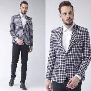 Loisirs hommes costumes de mariage revers cranté smokings bureau d'affaires Blazer 2 pièces marié porter veste avec pantalon sur mesure