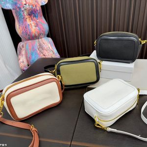 Reistas in vrijetijdsstijl, beroemde designer kleine vierkante tas, unisex cameratas voor dagelijks gebruik, motorfiets trendy persoon schoudertas, party shopping paar crossbody tas