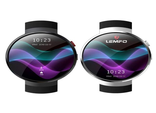 LEM7 4G LTE montre intelligente Android 70 montre-bracelet intelligente avec GPS WIFI OTA MTK6737 1 Go de RAM 16 Go de ROM appareils portables montre pour IOS et 8269948