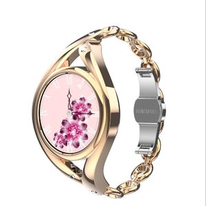 LEMFO Élégant Tendance Exquis Cadran Personnalisé Femmes Montres Pression Artérielle Fréquence Cardiaque Surveillance Physiologique Montre Intelligente Femme 2021 Montres-Bracelets