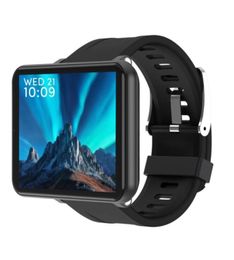 Lemfo Lem T 4G 286 inch scherm Smart polsbandjes Android 71 3GB 32 GB 5MP Camera 480640 Resolutie 2700mAh Batterij Smartwatch Men6930594