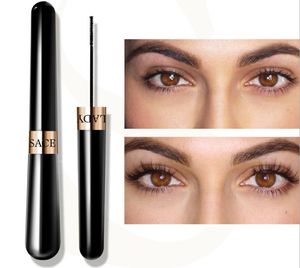 Longueur Mascara Fibre Curl Maquillage Des Yeux Naturel Longue Durée Cils Imperméables Cosmétiques Sans Agglutination