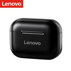 Lenovo live pods lp40 tws auriculares Bluetooth 5.0 Auriculares inalámbricos True Control táctil Auriculares Auriculares In-Ear