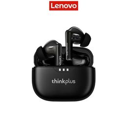 Lenovo LP3 Pro Elecphones TWS Bluetooth 5.0 Wireless HiFi Music affichage 300mAh Battery Headphones Gaming Earbuds
