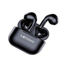 Lenovo LP40 casque sans fil TWS Bluetooth écouteurs contrôle tactile Sport casque stéréo écouteurs pour téléphone Android5925048
