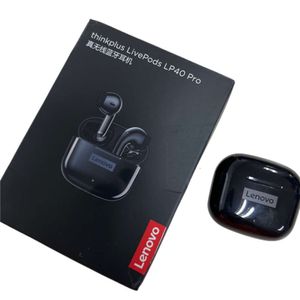 Lenovo LP40PRO handsfree oordopjes Stereo-headset Waterdichte headsets TWS draadloze oortelefoons LP40 PRO