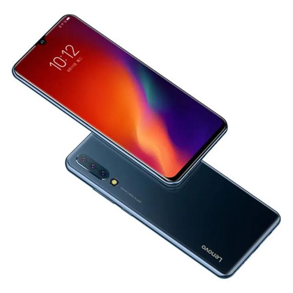 Lenovo Original Lenovo Z6 4G LTE Teléfono celular 6GB RAM 64GB 128GB ROM Snapdragon 730 Octa Core Android 6.39 