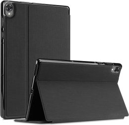 Lenovo Tab M10 FHD Plus Case 10,3" (2020 2e génération), étui de protection mince avec support folio Smart Cover pour Lenovo Tab M10 Plus TB-X606F TB-X606X 10,3" FHD Tablet 2020 Release