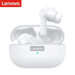 Lenovo thinkplus LP1s Pro TWS écouteurs sans fil Bluetooth 5.2 écouteurs HIFI réduction du bruit sonore appel HD casque à faible latence