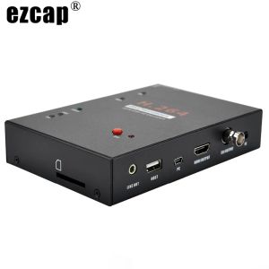 Lens 1080p HDMI SDI Audio Video Capture Card Game Recorder pour PS4 Xbox Switch HD Camera Medical Video Boîte à USB U Disque