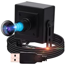 Lens 1080p USB3.0 Camera met Case IMX291 MJPEG 50FPS 1920*1080 USB Webcam voor Linux Android Windows