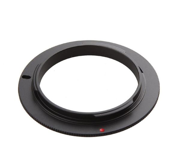 Les adaptateurs de l'objectif montent une bague d'adaptateur inverse de caméra dslr macro pour pentax pk k3 k30 k5 k50 k10d k20d k7 ks1 ks2 k5ii kr kx k6465920