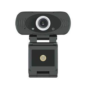 Lens Anpwoo Computer Camera HD 1080p Automatique Focus Dualwheat Sound Sound Usb Live Broadcast Computer Camera