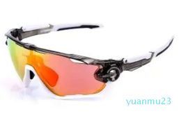Lens Fiets Ultralight Bril Rijden Vrije tijd Outdoor Berg Winddichte zonnebril met doos