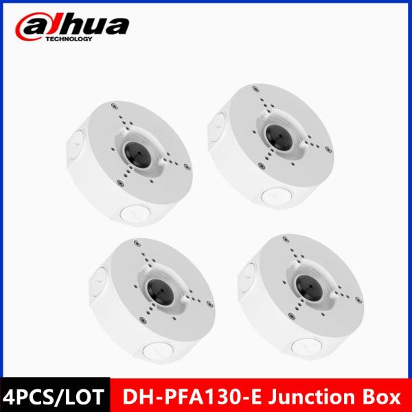 Lens Dahua DHPFA130E Boîte de jonction étanche IP IP Caméra net Conception intégrée en aluminium IP66 Bracket 4 Piece / Lot