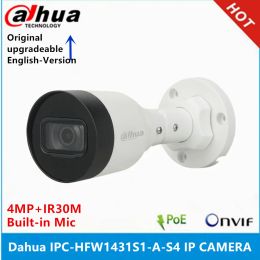 Lens Dahua IPCHFW1431S1AS4 4MP Outdoor IP Camera WDR IR30M Vision nocturnes