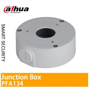 Lente Dahua Metal Waterproof Junction Box DHPFA134 para IPCHFW1435SW IPCHFW2431SS2 IPCHFW1430DSSAW IP Bullet Camera PFA134