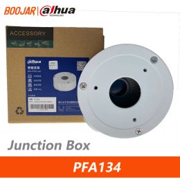 Lens Dahua Originele aansluitdoos PFA134 CCTV Accessoires CCTV Bracket DHPFA134 voor IPCHFW2431SS2 IP -camera