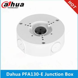 Lens Dahua PFA130E Boîte de jonction imperméable Conception intégrée Conception intégrée Aluminium IP66 Boîte de caméra Boîte de caméra