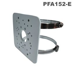Lentilles d'origine du support de poteau dahua PFA152E accessoires