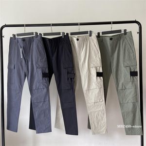 Diseñador para hombre pantalón piedra brújula bordado pantalones cargo casual al aire libre de lujo ropa para hombre pantalones de chándal streetwear hombre pantalones M-2XL