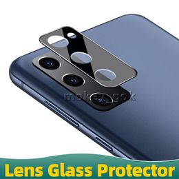 Lensbeschermer Glas voor Samsung Galaxy A13 A03S A23 A33 A73 A32 A12 A54 A14 A34 A04 A53 A33 M13 M33 3D Camera Lens Scherm Bescherming Fil