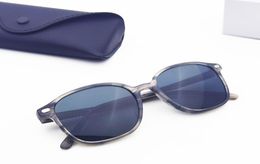 Leonard Tortoise Frame Sunglasses Brand Designe UV400 HOMMES ET FEMMES MIRROIR GLASS LENS, y compris le cartouche de conduite FIS3451605