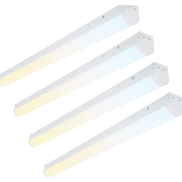 LEOLLITE LEON LEDEAR LEDEAR LINEAR LIGNE - 40W, 5200LM, 3500K / 4000K / 5000K SELECTABLE, MONTRE FLUX, DIMMABLE, GRANDE COMMERCIAL ÉCLAIRE DE LA SHOP INDOR