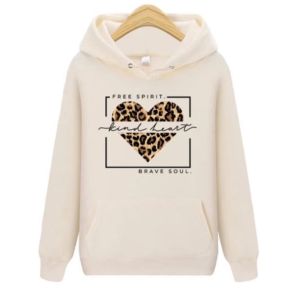 Leopard coeur patch brave soul saut thermiques autocollants sur vêtements bricolage t-shirt manteau gratuit spiritueux fille transfert de chaleur en vinyle de repasse en vinyle