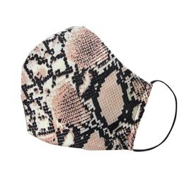 Luipaard print camouflage gezichtsmasker voor mannen vrouwen stofdicht anti-stof anti-smog ademend wasbaar buitensporten fietsen gezichtsmaskers