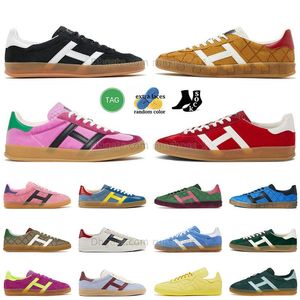 Chaussures décontractées Leford Blue 00s Pays de Galles Bonner Rouge Platforme Red Cow Sneakers Femme S Handball rose Brown Dhgate Navy Run Rose Green White Blanc Sliver Suede Girl Beige Trainer