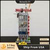 Super Hero Block Daily Building Blocs 3772pcs Bricks Toys Christmas Mode Gift Model Compatible 76178