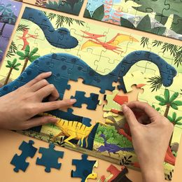 Kinderladder Blokken 3 tot 6 jaar oud peuter Blokken speelgoed ontwikkelen intelligentie voor jongens en meisjes puzzelcadeaus R230911