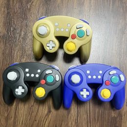 Lers Joysticks Exlenns Nintendo Wireless Switch Controller GameCube Bluetooth GamePad Wireless Switch Controller Contrôleur Charges Wake Up J240507