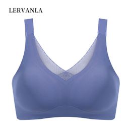 LERVANLA 2082 Prothetische borstbeha Speciale beha Naadloze borsten Nepborst Simulatie Vrouwelijke lichtgewicht stijl voor mastectomie 240201