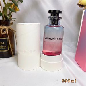 LES SABLES ROSES Parfum EDP classique français Bateau rapide de haute qualité OEM 100 ml Cologne pour hommes et femmes