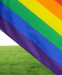 Lesbien Bisexual Transgenre LGBT Rainbow progress