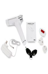 Leccolton 2in1 IPL Épilation de cheveux Epilator Épilation de cheveux Permanent Bikini Trimm Electric Depilador A 6434500