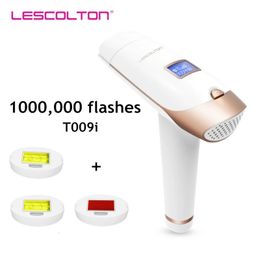 Lescolton 3in1 700000 gepulseerde IPL Ontharing Apparaat Permanente Ontharing IPL Epilator Oksel Man Vrouwen Ontharing machine 240320