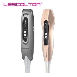 Lescolton LS-831 Silver / LS-830 GOUD / LS-058 Skin Care Beauty Device voor gezichtshuidtags Verwijderen 240423