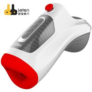 Laten Sext Speelgoed Mannen Sex Machine voor Male Masturbator Pussy Zuigen Mijn Dick Vacuüm Zuigen Vibrator Vagina Cup Pump Sex Shop 18+ P0825