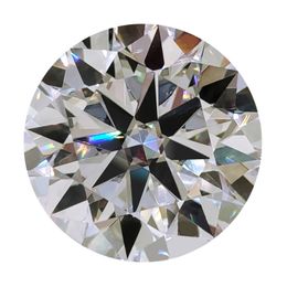 Letmexc groot formaat 20ct losse diamant edelstenen d kleur vvs1 uitstekende ronde snit wordt geleverd met GRA -certificaat 231221