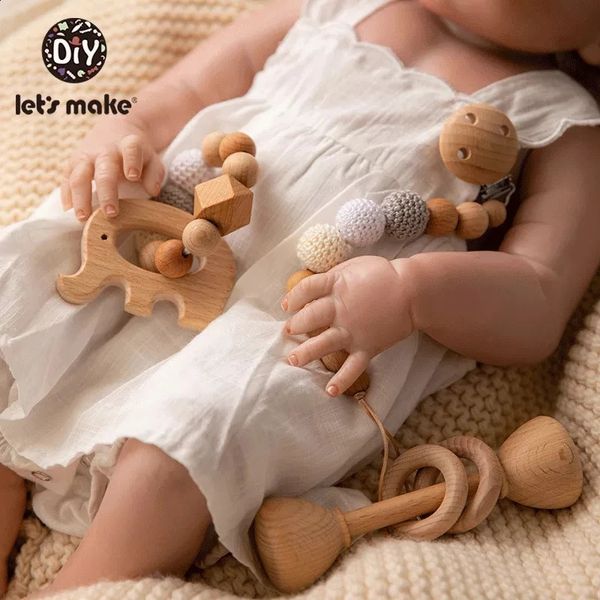 Permet de faire des animaux en bois pour bébé