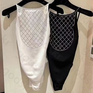 Bright Diamond Swimwear Dames sexy één stuk zwempak modieuze klassieke Summer Beach Bikini